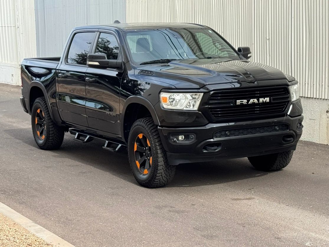 ram ram 1500 pickup 2020 1C6SRFFT8LN127127 image ram ram 1500 pickup 2020 1C6SRFFT8LN127127 image